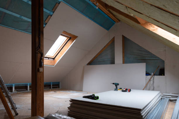 Types of Insulation We Offer in Ladera Ranch, CA